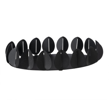 FICUS 5157 Ovales Tablett für Kunst und Handwerk