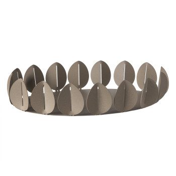 FICUS 5157 Ovales Tablett für Kunst und Handwerk