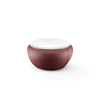 Vela Sessel von Plust