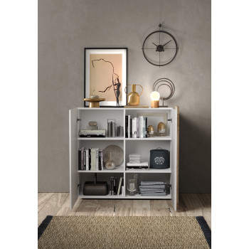 VENUS - Hochcontainer mit 2 Türen