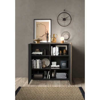 VENUS - Hochcontainer mit 2 Türen