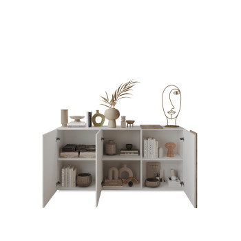 VENUS - 3-türiges Sideboard