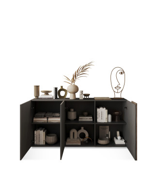 VENUS - 3-türiges Sideboard