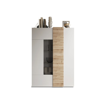 VENUS - 2-türige Vitrine