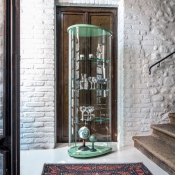 OLIVELLA VITRINE 6427 TONIN CASA