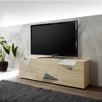 VITTORIA - 3-türiger TV-Ständer