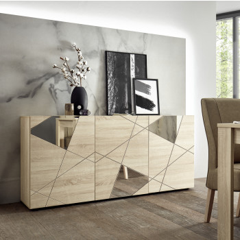 VITTORIA - 3-türiges Sideboard