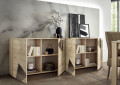 VITTORIA - 4-türiges Sideboard